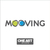 Mochila Mooving Tokio Dots - comprar online