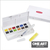 Acuarelas Derwent Inktense Set X 12 Colores + Pincel En Caja - comprar online