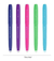 Roller Borrable Magic Cuerpo Azul Faber Castell - comprar online