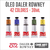 Oleo Profesional Daler Rowney Graduate 38ml X 6 Unidades - comprar online