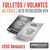 Folletos Flyers Volantes Printshop Byn Simple Faz 15x21 X500