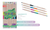 Lapices De Colores Mooving Coloring Bi Colores X 12 Unidades - comprar online