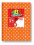 Cuaderno Laprida Ab3 Abc Lunares Rayado 50 Hojas - Colores en internet