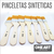 Set De Pinceletas Cbx Acrilico Oleo Barnices X 7 De N2 Al N8 - comprar online