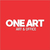 Kit Arte Atril Profesional Manet 1.80 Mts + 12 Pinceles - ONE ART :: ART & OFFICE