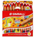 Lapices De Colores Jumbo Simball Kids X10 Colores - Oferta