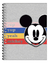 Cuaderno Mooving A4 Tapa Dura 120h Mickey Mouse - comprar online