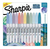 Marcadores Sharpie Mistico Fino X 12 Colores en internet