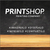 Imagen de Papel Ilustracion Printshop Mate / Brillante A4 170g X100h