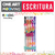 Boligrafo Roller Gel Mooving Glitter X5 Colores - comprar online