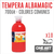 Tempera Alba Magic 700gr X10 Colores Comunes