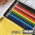 Lapices De Colores Deli Emotion Lata X 12 Colores - comprar online
