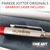 Lapicera Pluma Fuente Parker Jotter Originals + Grabado Lase