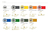 Set Oleos Alba 18ml Estuche X10 Colores - comprar online