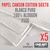 Papel Canson Edition 56x76 250g 100% Algodón Blanco Puro X5