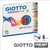 Lapices Giotto Supermina Escolar 3.8mm X 24 Colores Largos