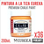 Pintura A La Tiza Chalk Paint Eureka Premium 200ml 36 Unidad