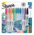 Marcadores Sharpie Mistico Fino X 24 Colores