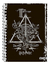 Cuaderno Mooving 16x21 Tapa Dura Espiral 80h Harry Potter - comprar online