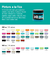 Pintura Tiza Chalk Eq Arte 900cc Colores Disponibles - comprar online