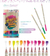 Lapices Mooving Coloring Acuarelables X 12 Colores + Pincel - comprar online