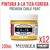Pintura A La Tiza Chalk Paint Eureka Premium 100ml 12 Unidad