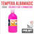 Tempera Alba Magic 700gr Colores Fluo