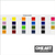 Lapices Procolour Derwent X 24 Colores En Lata en internet