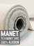 Bastidor Entelado Manet 120x120 Slim - tienda online