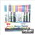 Marcador Acrilico Nuwa Acrylic X 12 Colores Estuche