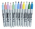Marcadores Sharpie Mistico Fino X 12 Colores - comprar online