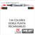 Marcador Kurecolor Kc3000 Doble Punta Recargable Set 36 Colo - ONE ART :: ART & OFFICE