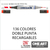 Marcador Kurecolor Kc3000 Doble Punta Recargable X10 Unidade - comprar online