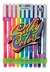 Boligrafo Roller Gel Mooving X10 Colores