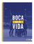 Cuaderno Mooving Universitario Boca A4 80 Hojas - comprar online