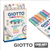 Marcadores Giotto Turbo Giant Pastel X 6 Colores