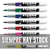 Marcadores Sharpie Set Metalizados X 3 Unidades - tienda online