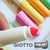 Marcadores Giotto Turbo Giant Pastel X 6 Colores en internet