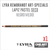 Lapiz Pastel Lyra Rembrandt Seco Negro Medio 2033002-305 X1