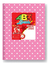 Cuaderno Laprida Ab3 Abc Lunares Rayado 50 Hojas - Colores - tienda online