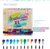 Lapices Mooving Coloring Acuarelables X 24 Colores + Pincel - comprar online