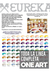 Acrilico Eureka Profesional 60ml X 6 Colores Comunes - ONE ART :: ART & OFFICE
