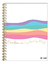 Cuaderno Mooving A4 Tapa Dura 120h Golden Rainbow - comprar online