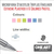 Microfibra Staedtler Triplus Fineliner X6 Colores Pastel en internet