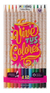 Lapices De Colores Mooving Serious Coloring X 12 Largos