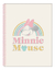 Cuaderno Mooving Universitario Cuadriculado Minnie Mouse - comprar online