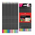 Lapices Colores Faber Castell Super Soft X12 6 Neon 6 Pastel - comprar online