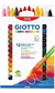 Crayon De Cera Giotto Bicolor X12 Unidades X24 Colores