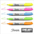 Marcadores Sharpie Punta Fina Neon X 5 Colores - Nuevo! en internet
