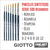 Pincel Sintetico Giotto Serie 500 - Redondo - Numero 4 - comprar online